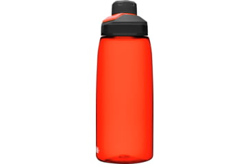 Image of CamelBak Chute Mag w/ Tritan Renew, Fiery Red, 32oz, 2469603001