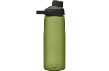 Image of CamelBak Chute Mag Water Bottle, Olive, 25oz, 2470301075