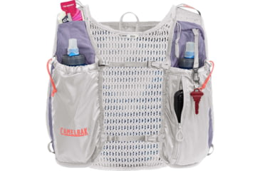 Image of CamelBak Circuit Run Vest - Womens, Silver/Dusk, One Size, 2825001000