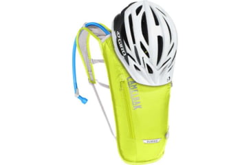 Image of CamelBak Classic Light 70oz Bike Pack, Safety Yellow, CB-2404701000