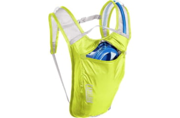 Image of CamelBak Classic Light 70oz Bike Pack, Safety Yellow, CB-2404701000