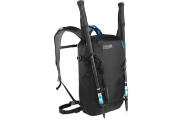 Image of CamelBak Cloud Walker 18 Hydration Pack, Black, 2.5 Liter, 2531004000P