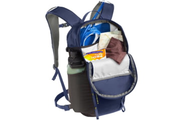 Image of CamelBak Cloud Walker 18 Hydration Pack, Navy, 2.5 Liter, 2531405000