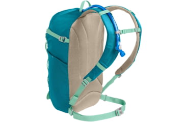 Image of CamelBak Cloud Walker 18 Hydration Pack, Tahitian Tide, 2.5 Liter, 2531402000P