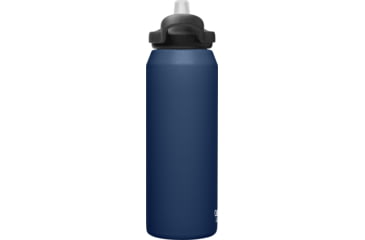Image of CamelBak eddy+ 32oz SST Vacuum Insulated Bottle, filtered by LifeStraw, Navy, 2552401001