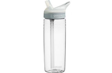 Image of CamelBak Eddy .6L Clear Water Bottle 53354