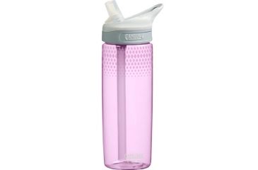 Image of CamelBak Eddy .6L Dusty Rose Water Bottle 53353