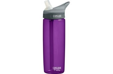 Image of CamelBak Eddy .6L Plum Water Bottle 53350