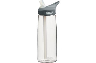 Image of CamelBak Eddy .75L Clear Water Bottle 53389