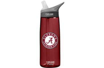 Image of CamelBak Eddy Collegiate Water Bottle, 0.75L, Alabama, 1103601075