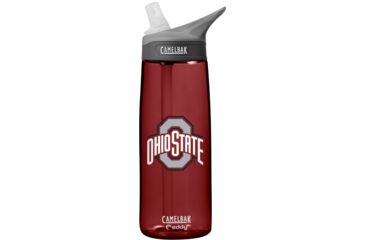 Image of CamelBak Eddy Collegiate Water Bottle, 0.75L, Ohio State, 1103616075
