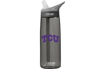 Image of CamelBak Eddy Collegiate Water Bottle, 0.75L, Texas Christian, 1103034075