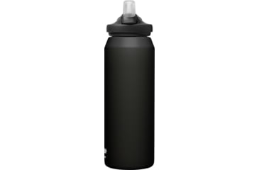 Image of CamelBak Eddy+ filtered by LifeStraw Vacuum Insulated Stainless Steel Bottle, Black, 32oz, 2552001001