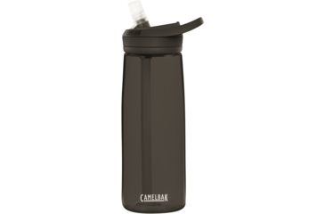 Image of CamelBak eddy+ HOD Water Bottle, .75L, Charcoal 1643002075