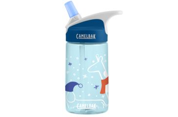 Image of CamelBak Eddy Holiday LE Water Bottle - Kids, Winter Buddies, 0.4L, 1579407140