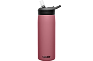 Image of CamelBak eddy+ SST Vacuum Insulated, 20oz, Terracotta Rose, 20 oz, 1649601060