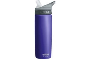 Image of CamelBak Eddy Stainless .7L Plum Water Bottle 53383
