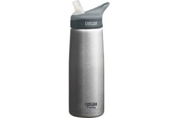 Image of CamelBak Eddy Stainless Insulated .5L Logo Water Bottle 53387