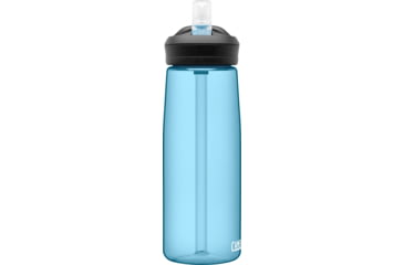 Image of CamelBak Eddy+ Water Bottle, True Blue, 25oz, 2465402075