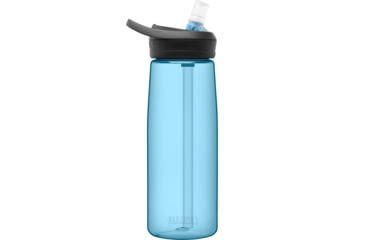 Image of CamelBak Eddy+ Water Bottle, True Blue, 25oz, 2465402075