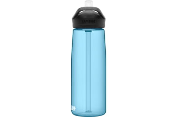 Image of CamelBak Eddy+ Water Bottle, True Blue, 25oz, 2465402075