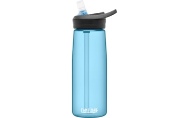 Image of CamelBak Eddy+ Water Bottle, True Blue, 25oz, 2465402075