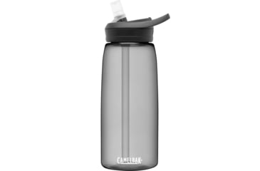Image of CamelBak Eddy+ Watter Bottle w/ Tritan Renew, HOD, Charcoal, 32oz, 2464002001