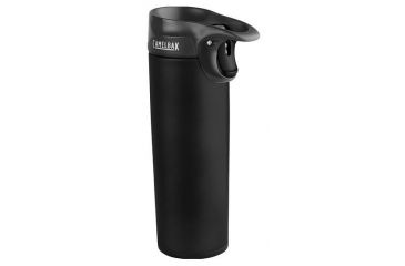 Image of CamelBak Forge 16 oz Black Smoke Bottle 57002