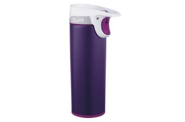 Image of CamelBak Forge Self Seal Travel Mug-Aubergine-16 oz