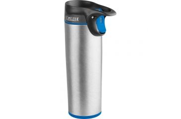 Image of CamelBak Forge Self Seal Travel Mug-Blue Steel-16 oz