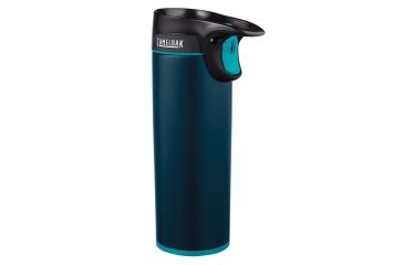 Image of CamelBak Forge Self Seal Travel Mug-Deep Sea-16 oz