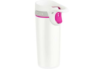 Image of CamelBak Forge Self Seal Travel Mug-Ghost Berry-12 oz