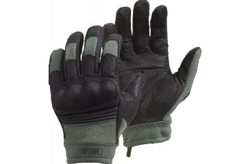 Image of CamelBak FR Magnum Force Gloves, Sage Green, Short, Medium MP3FR06-09