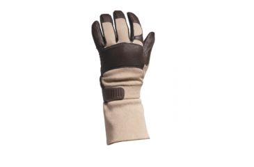Image of CamelBak Friction Fighter NT Gloves, Desert Tan Sleeve, Large FF04-10