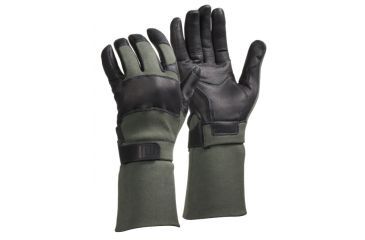 Image of CamelBak Friction Fighter NT Gloves, Sage Green Sleeve, Large FF06-10