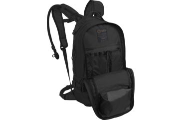 Image of CamelBak H.A.W.G. Mil Spec Crux Hydration Pack, 100oz, Black 1733001000