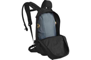 Image of CamelBak H.A.W.G. Mil Spec Crux Hydration Pack, 100oz, Black 1733001000