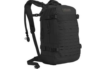 Image of CamelBak H.A.W.G. Mil Spec Crux Hydration Pack, 100oz, Black 1733001000
