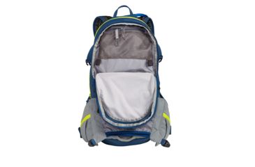 Image of CamelBak Hawg LR 20, Gibraltar Navy/Sage Grey, 1822401000