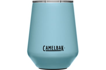 Image of CamelBak Horizon 12 Oz Insulated Stainless Steel Wine Tumbler, Dusk Blue, 12oz, 2392402035
