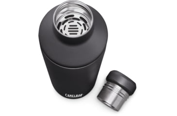 Image of CamelBak Horizon Leak-Proof Insulated Stainless Steel Cocktail Shaker, Black, 20oz, 2847001000