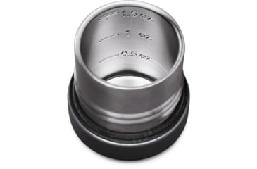 Image of CamelBak Horizon Leak-Proof Insulated Stainless Steel Cocktail Shaker, Black, 20oz, 2847001000