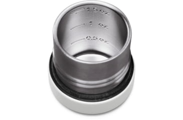 Image of CamelBak Horizon Leak-Proof Insulated Stainless Steel Cocktail Shaker, White, 20oz, 2847101000