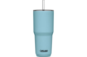 Image of CamelBak Horizon Straw Insulated Stainless Steel Tumbler, Dusk Blue, 30oz, 2748402085