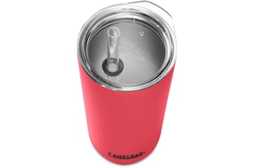 Image of CamelBak Horizon Straw Insulated Stainless Steel Tumbler, Wild Strawberry, 20oz, 2747602060