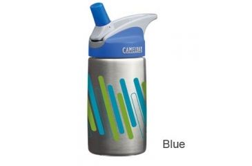 Image of CamelBak Kids Bottle Stainless .4L Water Bottle, Mermaid 53206