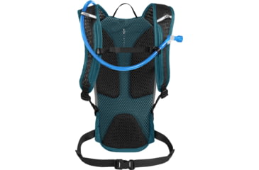 Image of CamelBak Lobo 9 Hydration Pack, Moroccan Blue/Black, 2656401000