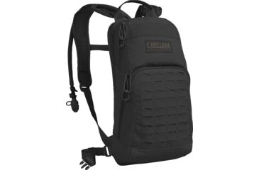 Image of CamelBak M.U.L.E. Mil Spec Crux Hydration Pack, 100oz, Black 1741001000