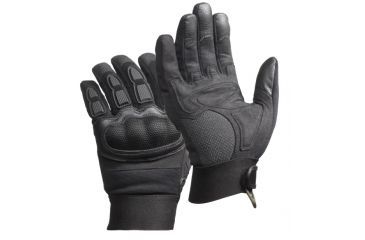 Image of CamelBak Magnum Force MP3 Gloves, Black, Small MP3K05-08