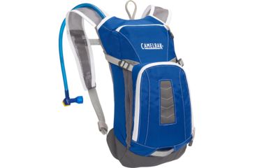 Image of CamelBak Mini-M.U.L.E. Kids Hydration Pack-Turkish Sea